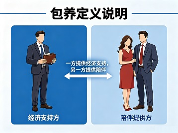 重庆市包养违法吗？深度揭秘红线风险注意事项